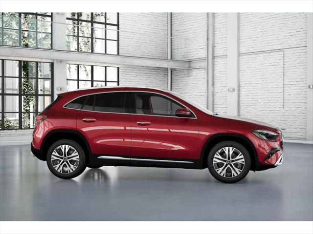 new 2025 Mercedes-Benz GLA 250 car, priced at $48,570