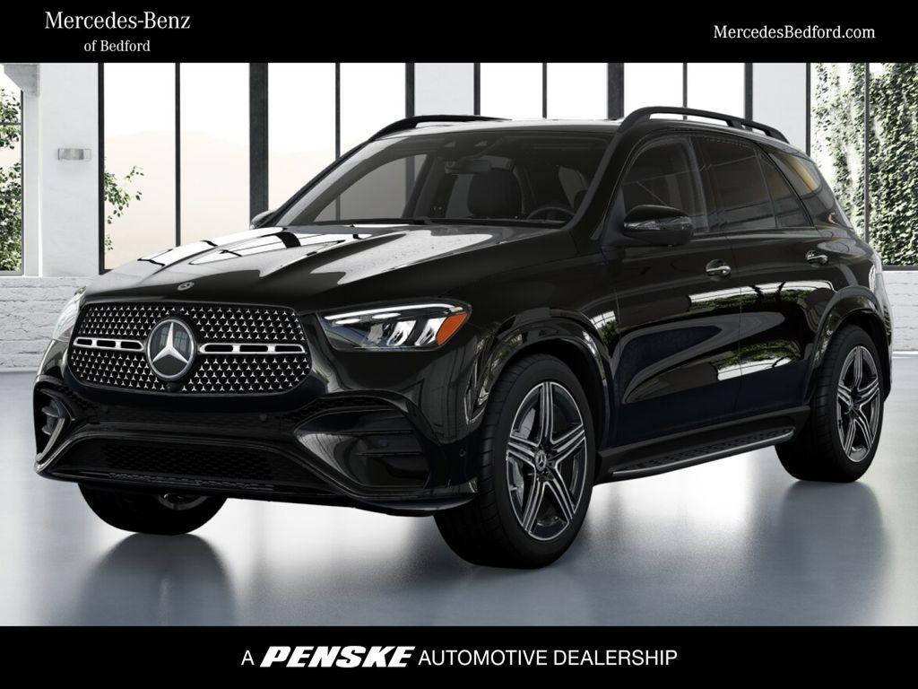 new 2026 Mercedes-Benz GLE 450 car, priced at $95,975