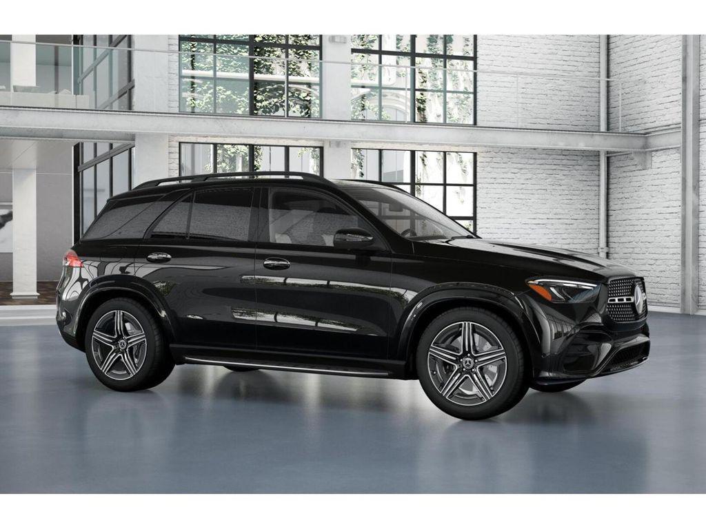 new 2026 Mercedes-Benz GLE 450 car, priced at $95,975