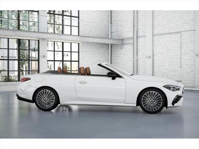 new 2025 Mercedes-Benz CLE 300 car, priced at $73,165