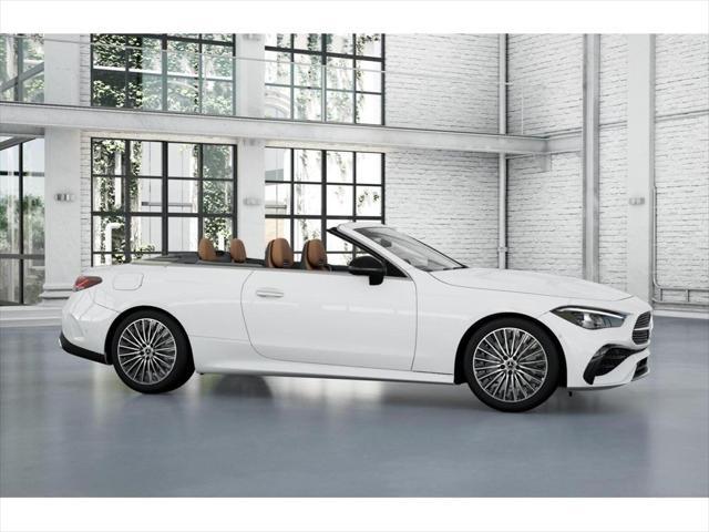new 2025 Mercedes-Benz CLE 300 car, priced at $73,165