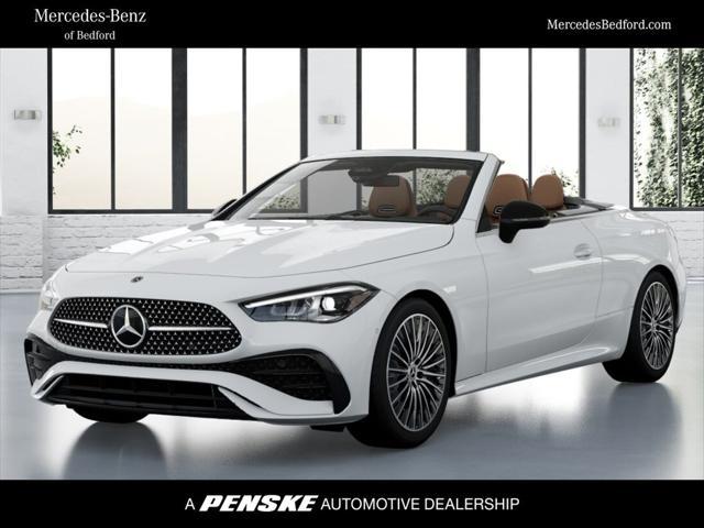 new 2025 Mercedes-Benz CLE 300 car, priced at $73,165