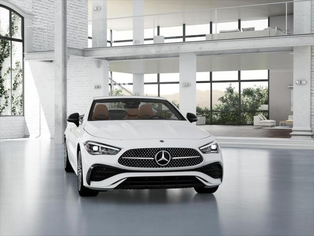 new 2025 Mercedes-Benz CLE 300 car, priced at $73,165