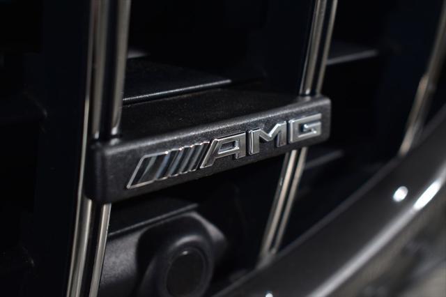used 2025 Mercedes-Benz AMG CLA 35 car, priced at $50,865