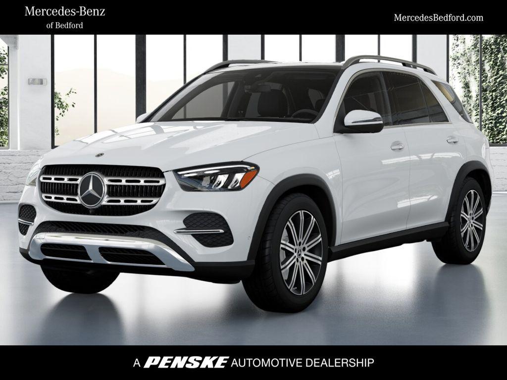 new 2026 Mercedes-Benz GLE 350 car, priced at $71,815