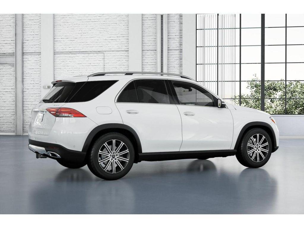 new 2026 Mercedes-Benz GLE 350 car, priced at $71,815