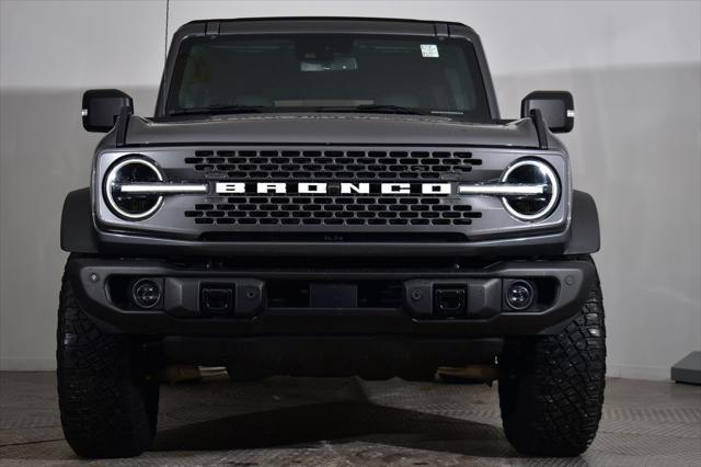 used 2022 Ford Bronco car, priced at $39,400