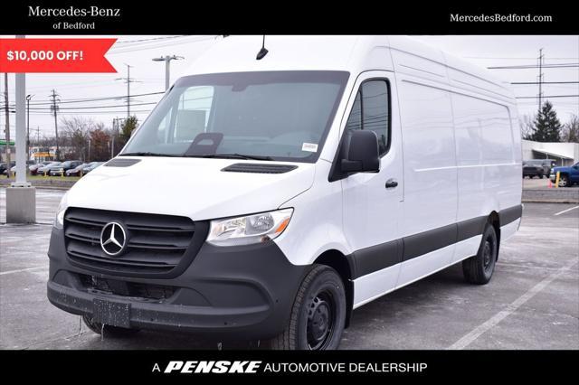 new 2025 Mercedes-Benz Sprinter 2500 car, priced at $74,238