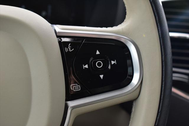 used 2020 Volvo XC90 Hybrid car, priced at $34,000