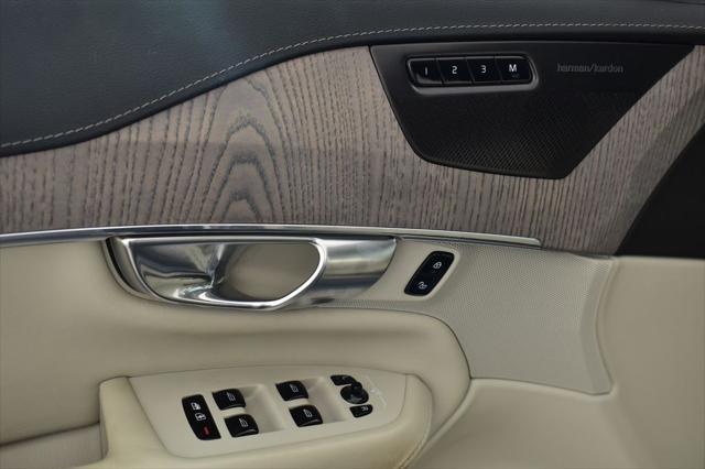 used 2020 Volvo XC90 Hybrid car, priced at $34,000