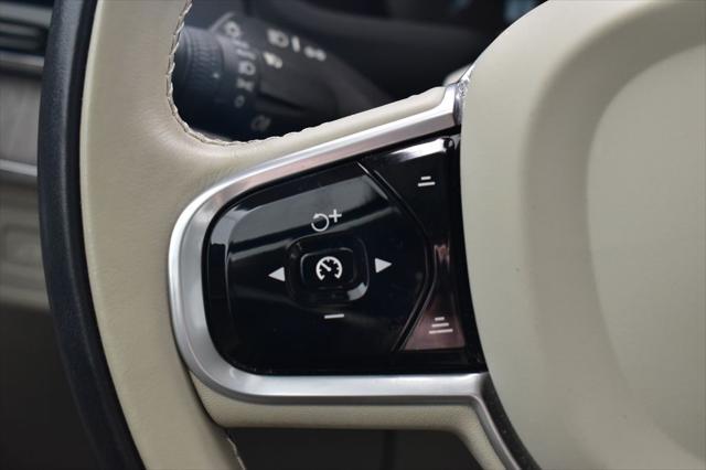 used 2020 Volvo XC90 Hybrid car, priced at $34,000