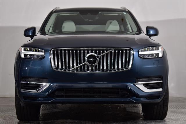 used 2020 Volvo XC90 Hybrid car, priced at $34,000