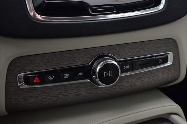 used 2020 Volvo XC90 Hybrid car, priced at $34,000