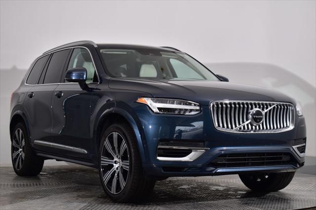 used 2020 Volvo XC90 Hybrid car, priced at $34,000