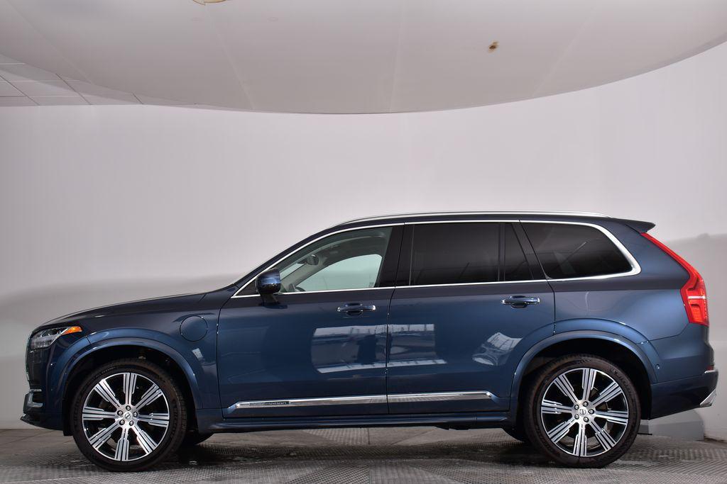 used 2020 Volvo XC90 Hybrid car, priced at $32,000