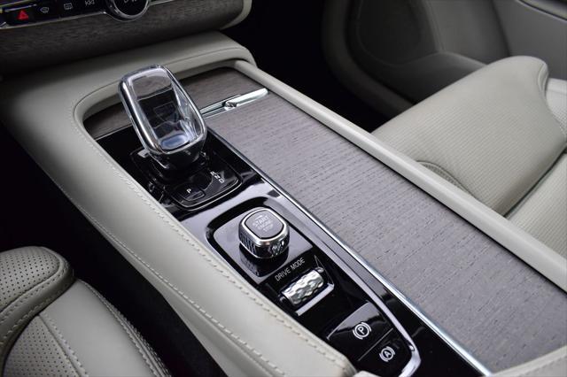 used 2020 Volvo XC90 Hybrid car, priced at $34,000