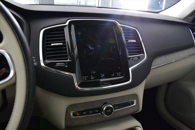 used 2020 Volvo XC90 Hybrid car, priced at $34,000