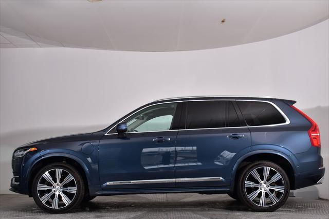 used 2020 Volvo XC90 Hybrid car, priced at $34,000