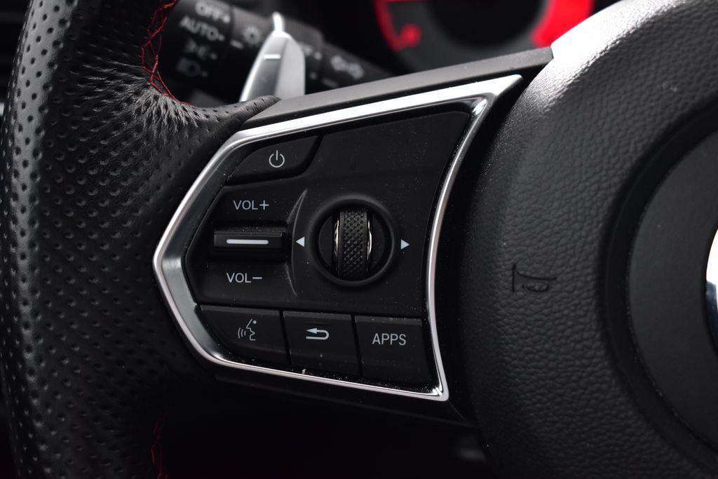 used 2022 Acura RDX car, priced at $34,500