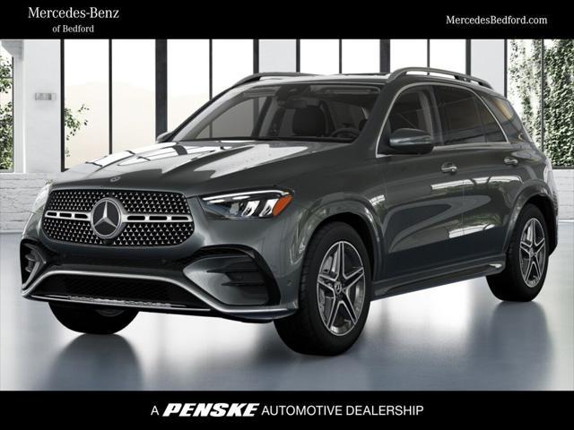 new 2025 Mercedes-Benz GLE 350 car, priced at $70,435