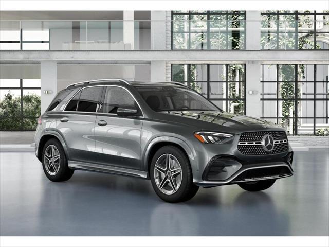 new 2025 Mercedes-Benz GLE 350 car, priced at $70,435