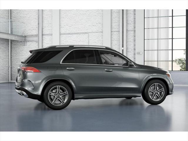 new 2025 Mercedes-Benz GLE 350 car, priced at $70,435