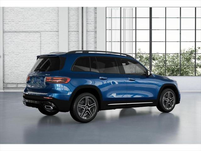 new 2024 Mercedes-Benz GLB 250 car, priced at $55,075