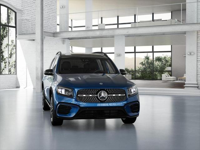 new 2024 Mercedes-Benz GLB 250 car, priced at $55,075