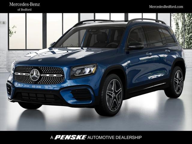 new 2024 Mercedes-Benz GLB 250 car, priced at $55,075