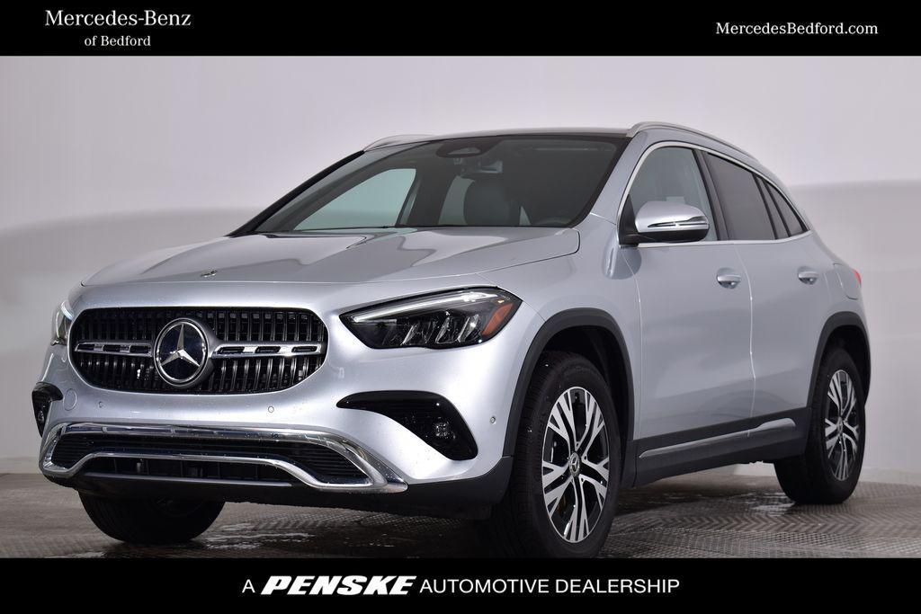 used 2025 Mercedes-Benz GLA 250 car, priced at $39,178