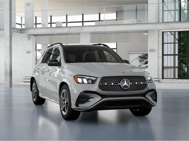 new 2025 Mercedes-Benz GLE 450 car, priced at $83,685