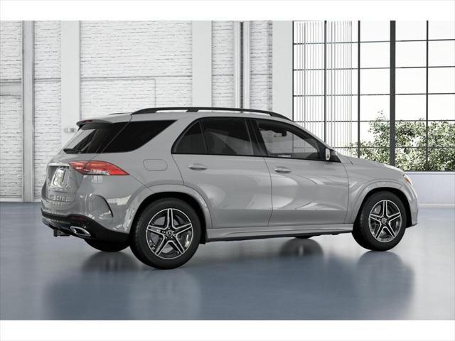 new 2025 Mercedes-Benz GLE 450 car, priced at $83,685