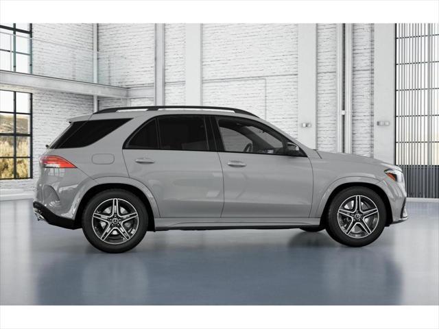 new 2025 Mercedes-Benz GLE 450 car, priced at $83,685
