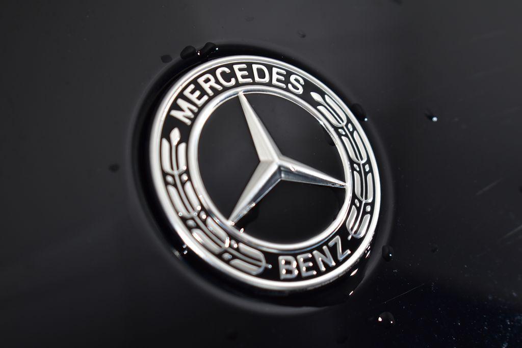 used 2025 Mercedes-Benz C-Class car, priced at $46,000