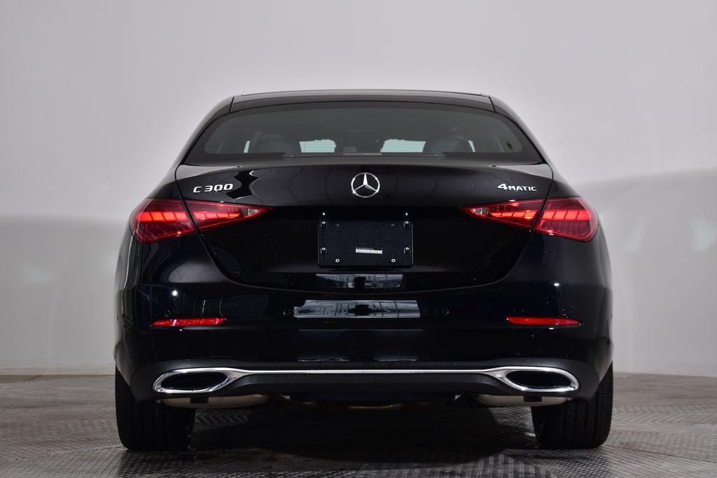 used 2025 Mercedes-Benz C-Class car, priced at $46,000