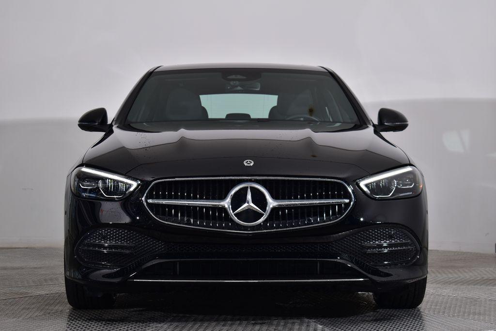 used 2025 Mercedes-Benz C-Class car, priced at $46,000