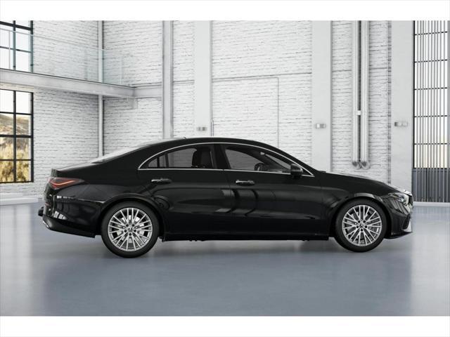 used 2025 Mercedes-Benz CLA 250 car, priced at $50,000