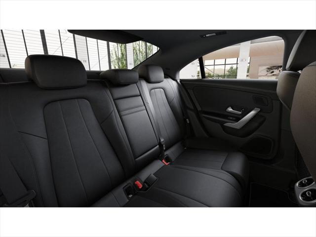 used 2025 Mercedes-Benz CLA 250 car, priced at $50,000