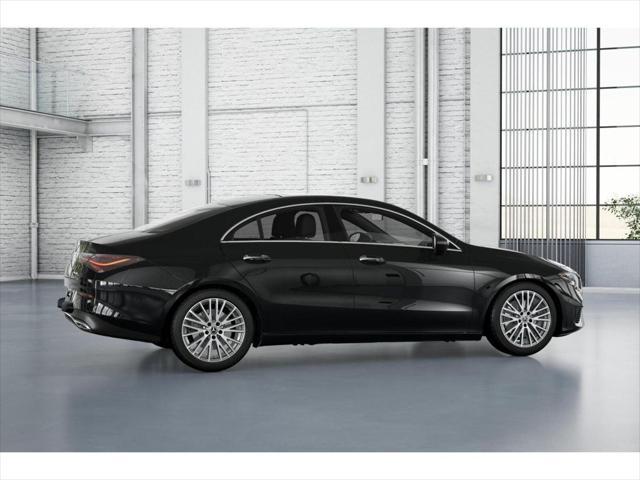 used 2025 Mercedes-Benz CLA 250 car, priced at $50,000