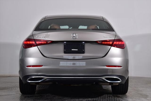 used 2023 Mercedes-Benz C-Class car, priced at $36,693