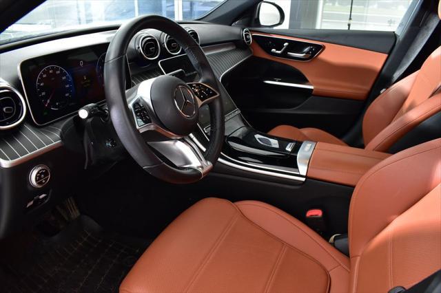 used 2023 Mercedes-Benz C-Class car, priced at $36,693