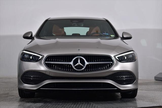 used 2023 Mercedes-Benz C-Class car, priced at $36,693