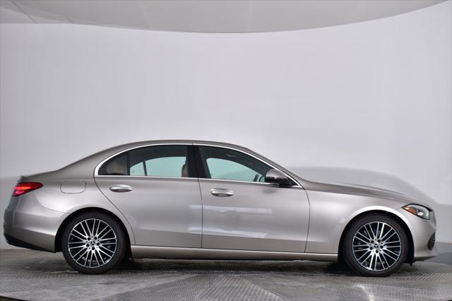 used 2023 Mercedes-Benz C-Class car, priced at $36,693