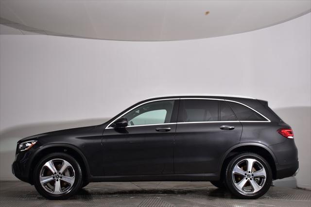 used 2021 Mercedes-Benz GLC 300 car, priced at $32,700