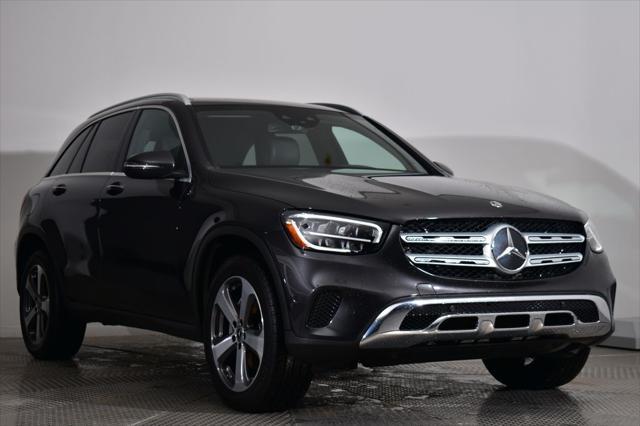 used 2021 Mercedes-Benz GLC 300 car, priced at $32,700