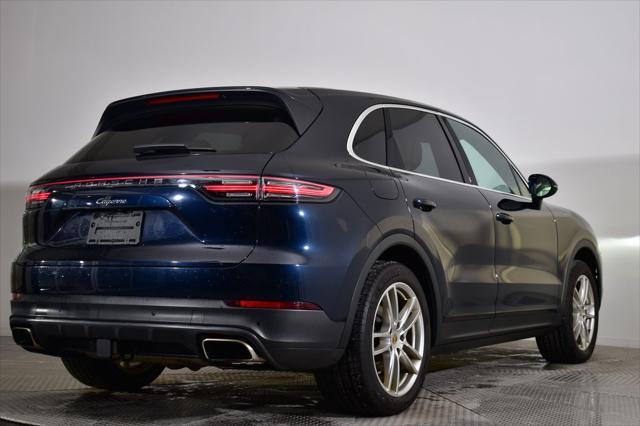 used 2019 Porsche Cayenne car, priced at $28,250