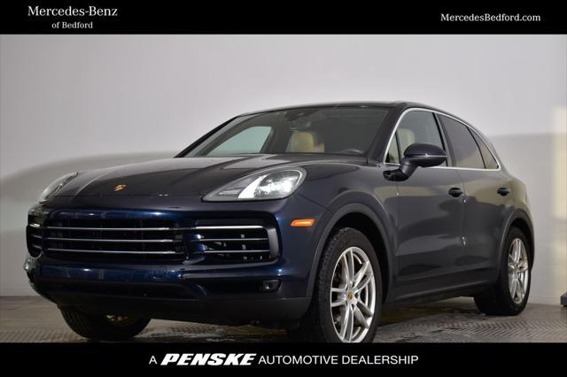 used 2019 Porsche Cayenne car, priced at $30,900