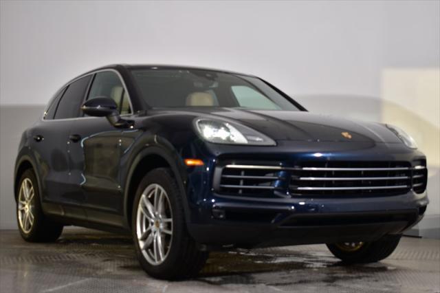 used 2019 Porsche Cayenne car, priced at $28,250