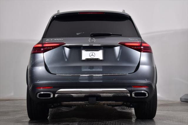 used 2025 Mercedes-Benz GLE 450e car, priced at $71,605