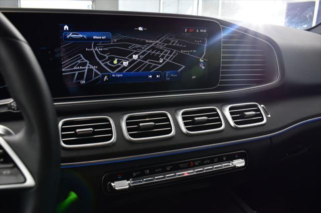 used 2025 Mercedes-Benz GLE 450e car, priced at $71,605